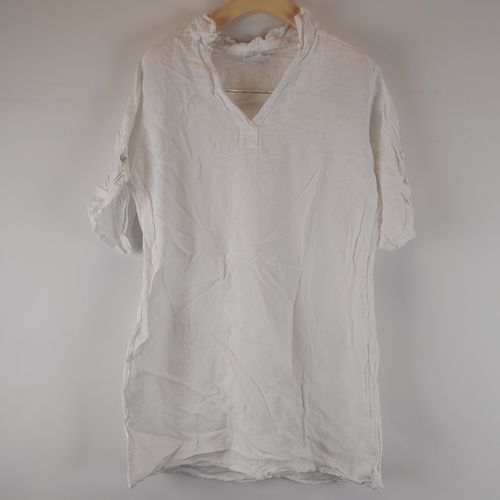 Tunique blanche - XL/XXL - made in italy - Modalova