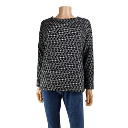 Pull imprimé - Eldys - Taille M - Label Emmaus - Modalova
