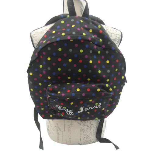 Sac  dos  pois multicolores - little marcel - Modalova