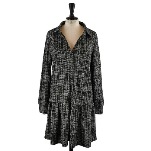 ROBE A SHAPE STYLE CHEMISE VOLANT JUPE TS (estime) - d's - Modalova