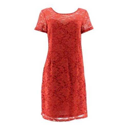 Robe bordeaux imprime - GMO - Taille L - Gmo - Modalova