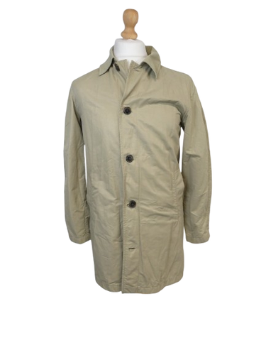 Trench coat  col tailleur - Taille XS - gap - Modalova