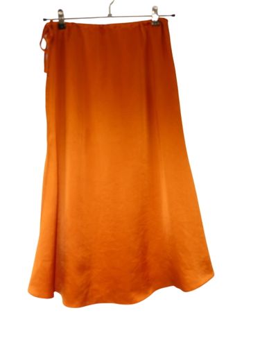 Jupe longue asymtrique - Taille M - vanessa bruno - Modalova