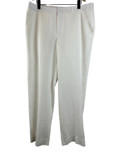 Pantalon blanc - Hugo Boss - 50 - hugo boss - Modalova