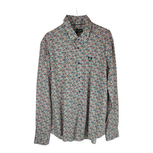 Chemise CAMBERABERO  fleurs - taille L - Label Emmaus - Modalova