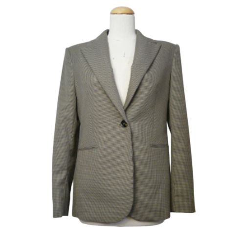 HF286 - Blazer mi-saison - Taille M - mango - Modalova