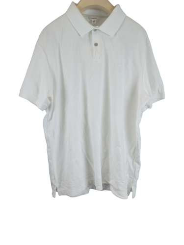 T-Shirt blanc - Calvin kein - L/G - Label Emmaus - Modalova