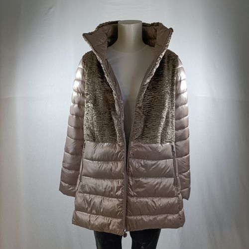 Doudoune bi-matire - Taille L - moncler - Modalova