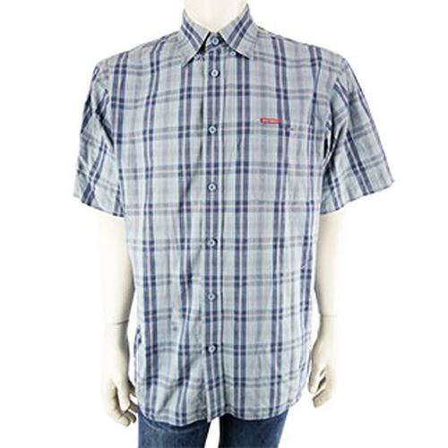 Chemise  carreaux bleus - - - Taille M - lee cooper - Modalova