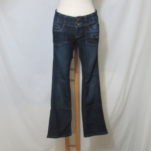 BF19 - Jean bootcut taille basse - Taille 36 (Taille US : 25) - freeman t porter - Modalova