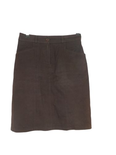 Jupe coupe trapze - Taille S/36 - cyrillus - Modalova