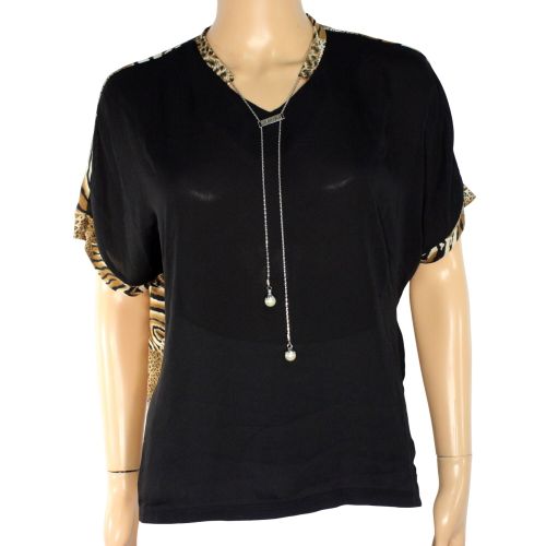 T-Shirt Tigr E.DIVA Taille M / L - e diva paris - Modalova