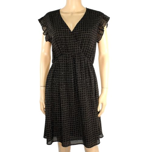 Robe De Soirée & Dorée Taille 1 - See U Soon - Modalova