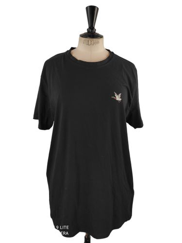 T-shirt col rond noiri – – Taille XL – Coton - Chevignon - Modalova