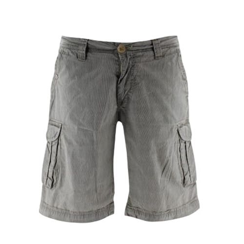 Bermuda et noir  rayures - taille 42/44 - teddy smith - Modalova