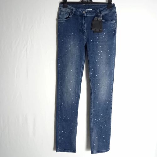 Pantaon jean Denim style dlav - Taille M - lauren vidal - Modalova