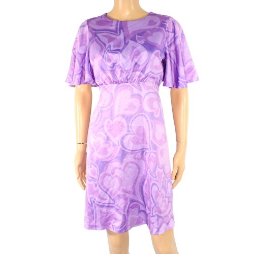 Robe Lilas LONDON Taille Estime M - twisted wunder - Modalova