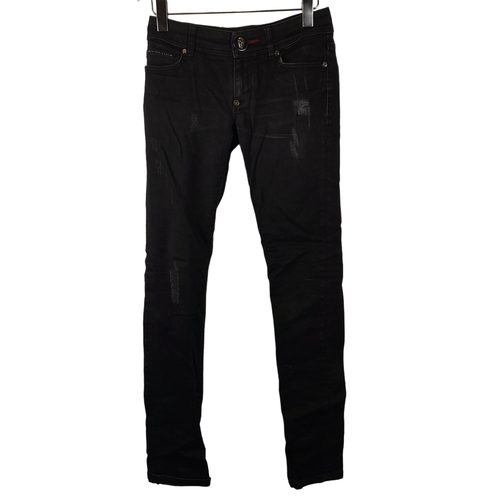 Pantalon noir - Philipp Plein - 38 - philipp plein - Modalova