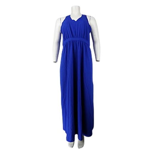 Robe avec fente - Taille 50 - la redoute - Modalova