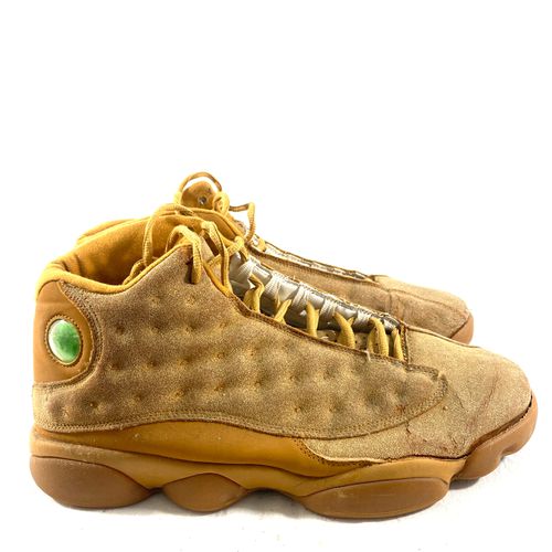 Retro 'Wheat' - Beige - Taille 46 - nike air jordan - Modalova