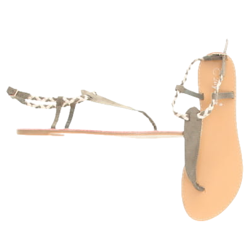 Sandales  semelles marrons - Pointure 39 - lily shoes - Modalova