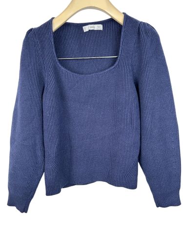 Pull bleu - MNG - L - mng - Modalova