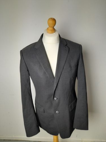 KENZO Blazer gris K Fit - Taille 42 - kenzo paris - Modalova