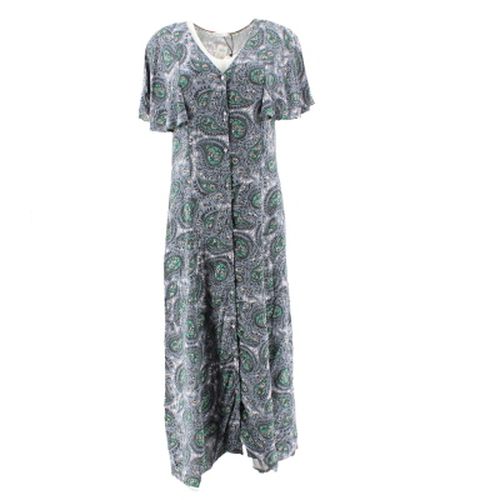 Robe imprime - - - Taille 40 - camaeu - Modalova