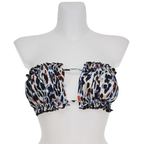 Haut de maillot de bain imprim - taille L - shein - Modalova