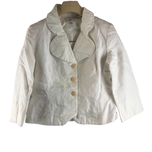 Veste blanche - 1.2.3 - 40 - 1.2.3 - Modalova