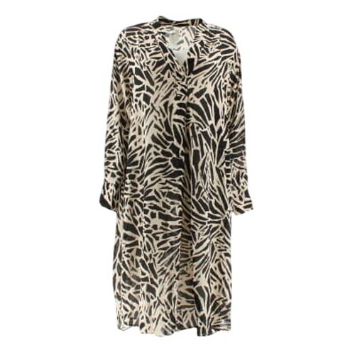 Robe crue imprime - taille M - h&m - Modalova
