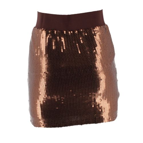 Jupe courte  Sequins - 3 Suisses Collection - taille 36 - Label Emmaus - Modalova