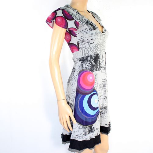 Robe & Violet Taille Estime S - desigual - Modalova