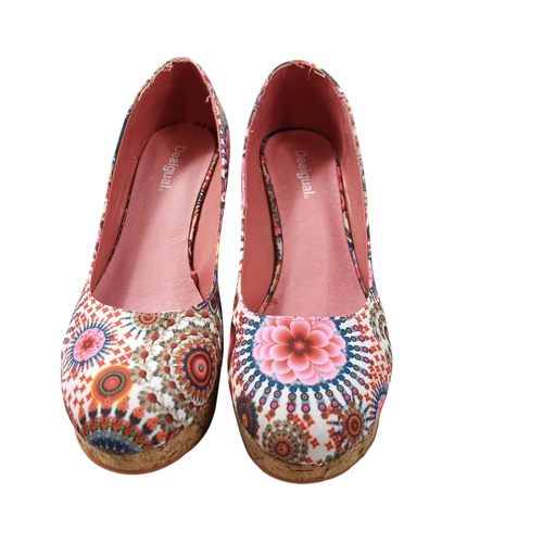 Chaussures style Desigual taille 41 - Label Emmaus - Modalova