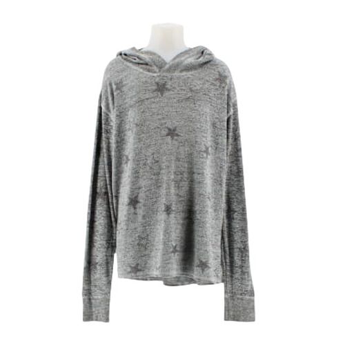 Pull  capuche imprim - fille - taille 14 ans - h&m - Modalova