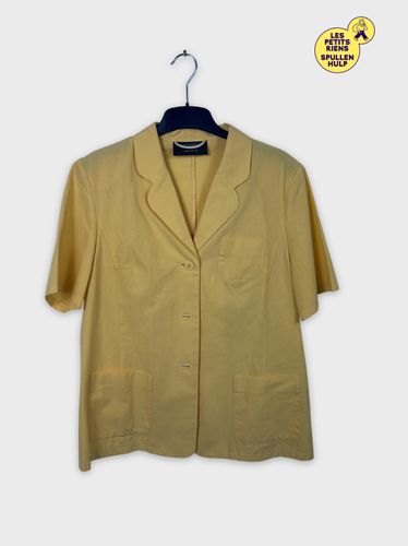 Blazer Jaune C&a XXL  - c&a - Modalova