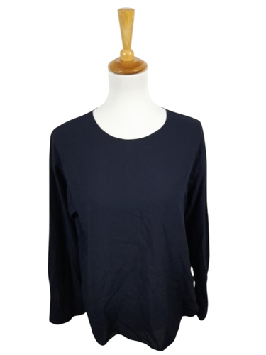 Uniqlo top  col rond - Taille M - uniqlo - Modalova