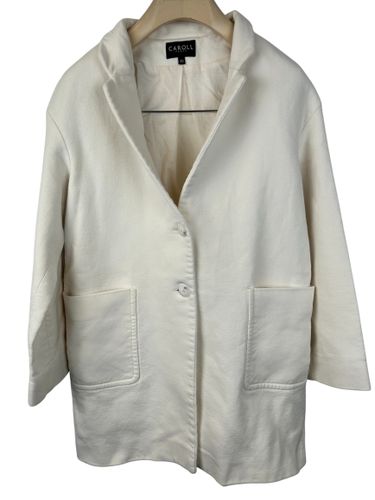 Veste blanche - Caroll - 40 - caroll - Modalova