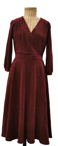 Robe rouge-RIU PARIS-38 - Label Emmaus - Modalova