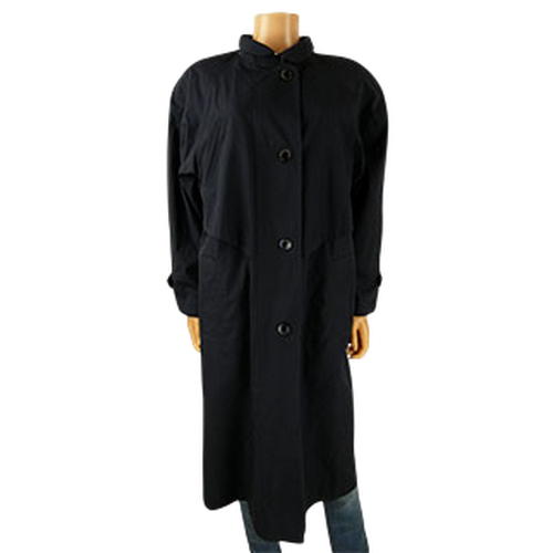 Manteau long fonc - Taille 42 - Label Emmaus - Modalova