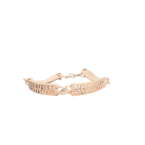Bracelet dor  l'or - Quipo - Label Emmaus - Modalova