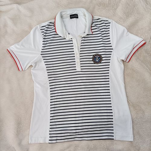 Polo stretch ray - Taille 44 - golfino - Modalova