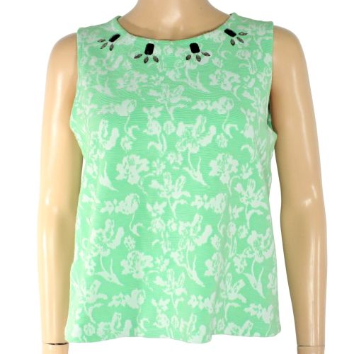 T-Shirt Fleuris Taille M - promod - Modalova