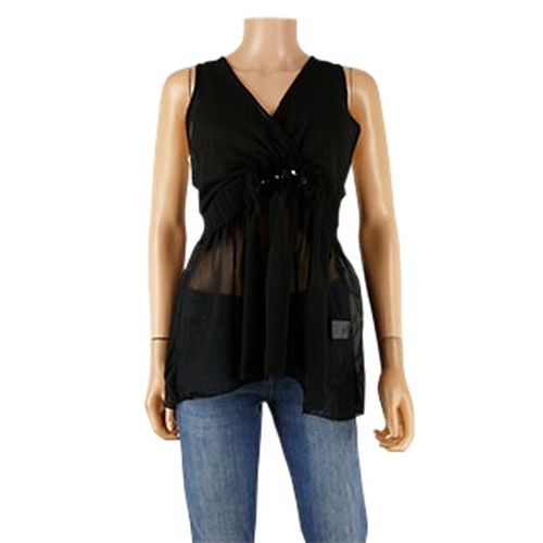 Robe nuisette transparente - Taille 42/44 - fashion express - Modalova