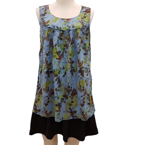 Blouse bleue - SUGAR - Taille 1 - Label Emmaus - Modalova