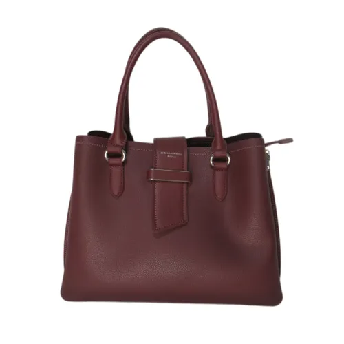 Sac  main en simili cuir - david jones paris - Modalova