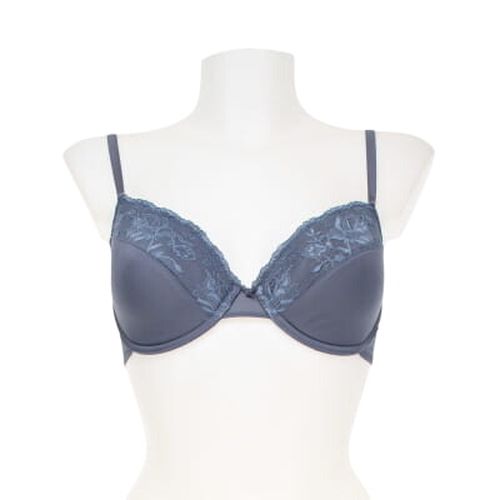 Soutien-gorge avec dentelle et armatures - Taille 90C - Label Emmaus - Modalova