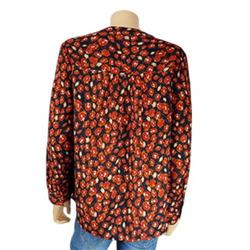 Blouse imprime- - Blanche Porte - taille 38 - b blanche porte - Modalova