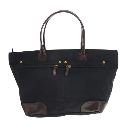 Sac fourre tout et marron - Dimension 28 x 25 cm - machin chose - Modalova