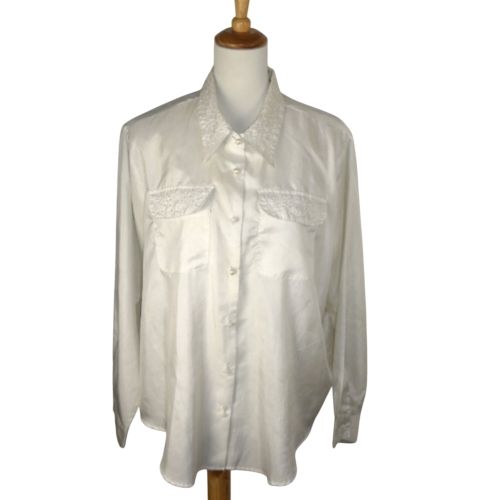 Chemise Blanche C&A - 46 - c&a - Modalova